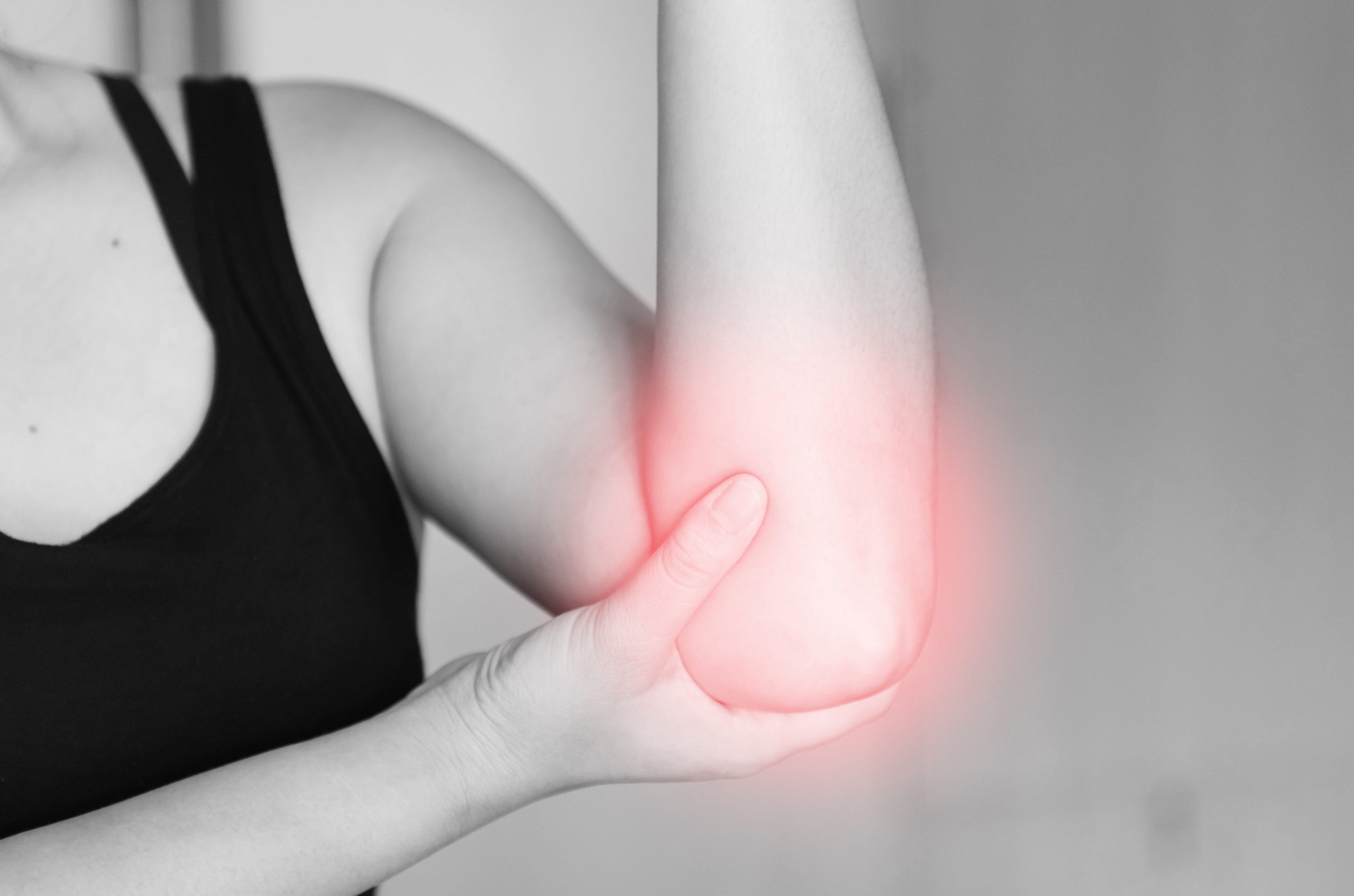 Elbow conditions evaluated with the Regenokine Program