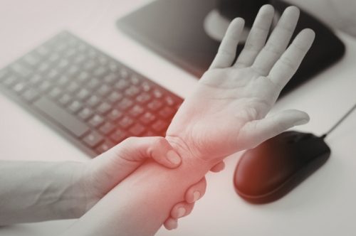 Hand conditions evaluated with the Regenokine Program